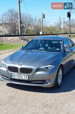 BMW 5 Series 2010 BMW 5 Series 2010