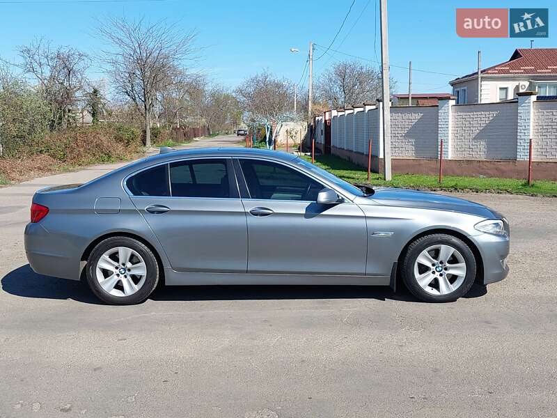 Седан BMW 5 Series 2010 в Одессе фото 21 Седан BMW 5 Series 2010 в Одессе