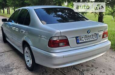 Седан BMW 5 Series 2001 в Любомле