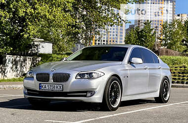 Седан BMW 5 Series 2012 в Киеве