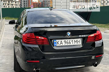 Седан BMW 5 Series 2014 в Києві