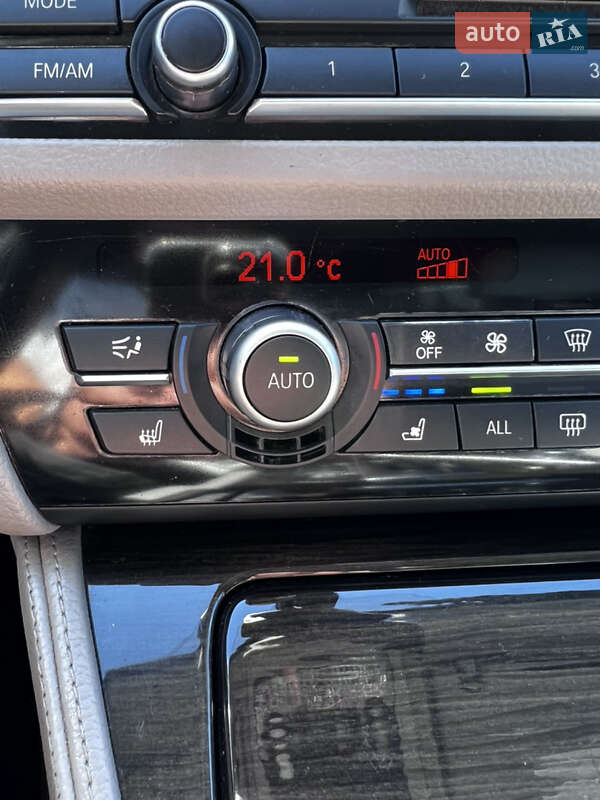 Седан BMW 5 Series 2012 в Одессе фото 9 Седан BMW 5 Series 2012 в Одессе