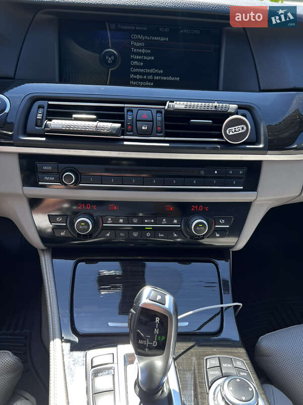 Седан BMW 5 Series 2012 в Одессе фото 21 Седан BMW 5 Series 2012 в Одессе