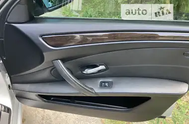 BMW 5 Series 2007