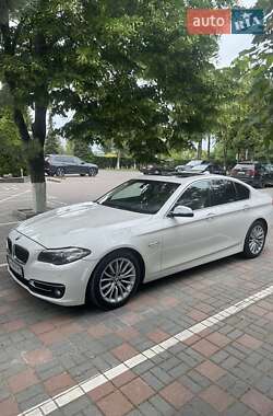 BMW 5 Series 2015