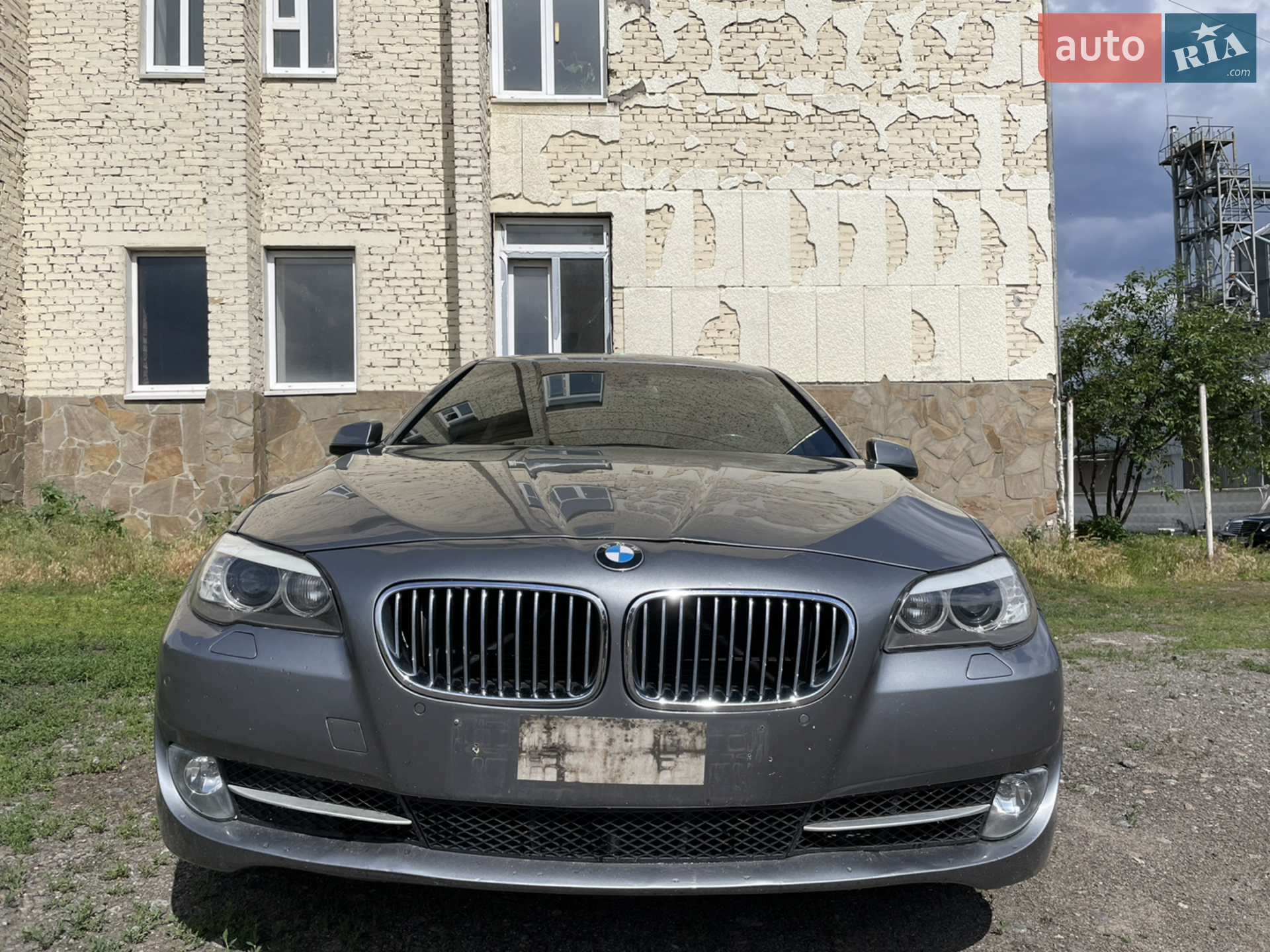 2012 BMW 5er - мініатюра 16