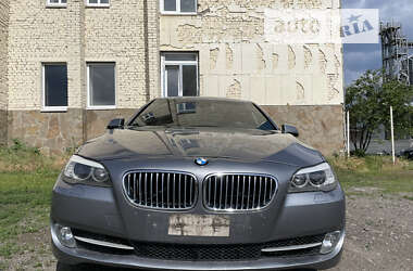 Седан BMW 5 Series 2012 в Бородянке
