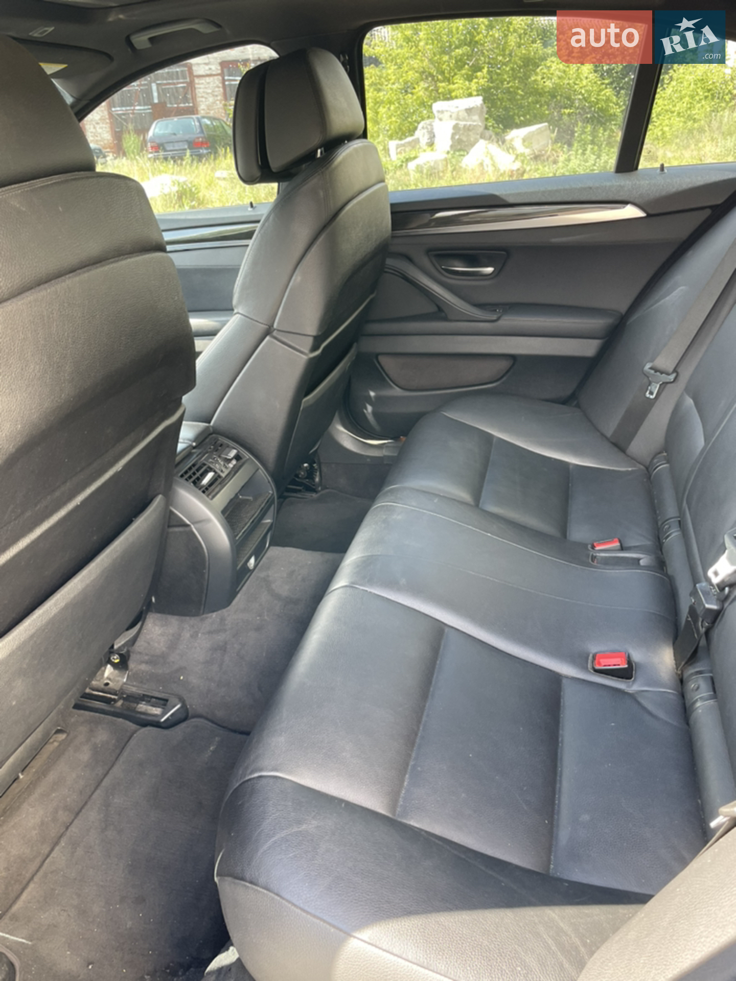 2012 BMW 5er - мініатюра 25