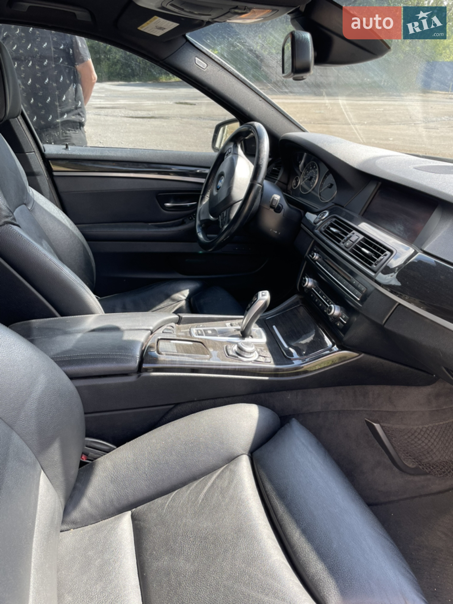 2012 BMW 5er - мініатюра 30