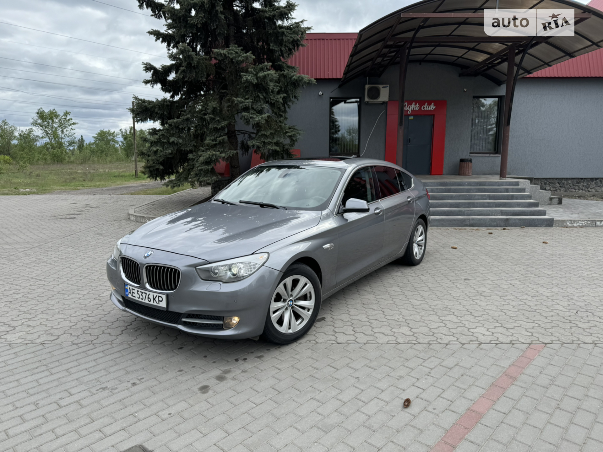 2011 BMW 5er - мініатюра 3