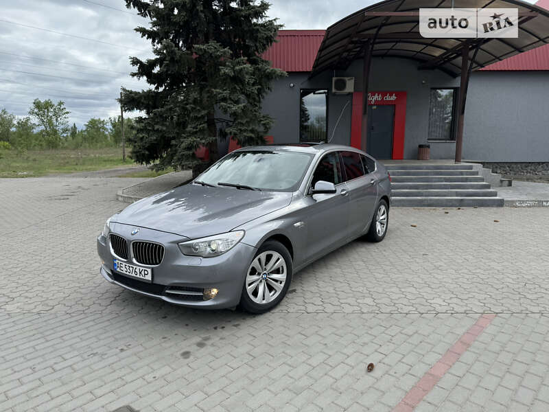 Лифтбек BMW 5 Series 2011 в Павлограде