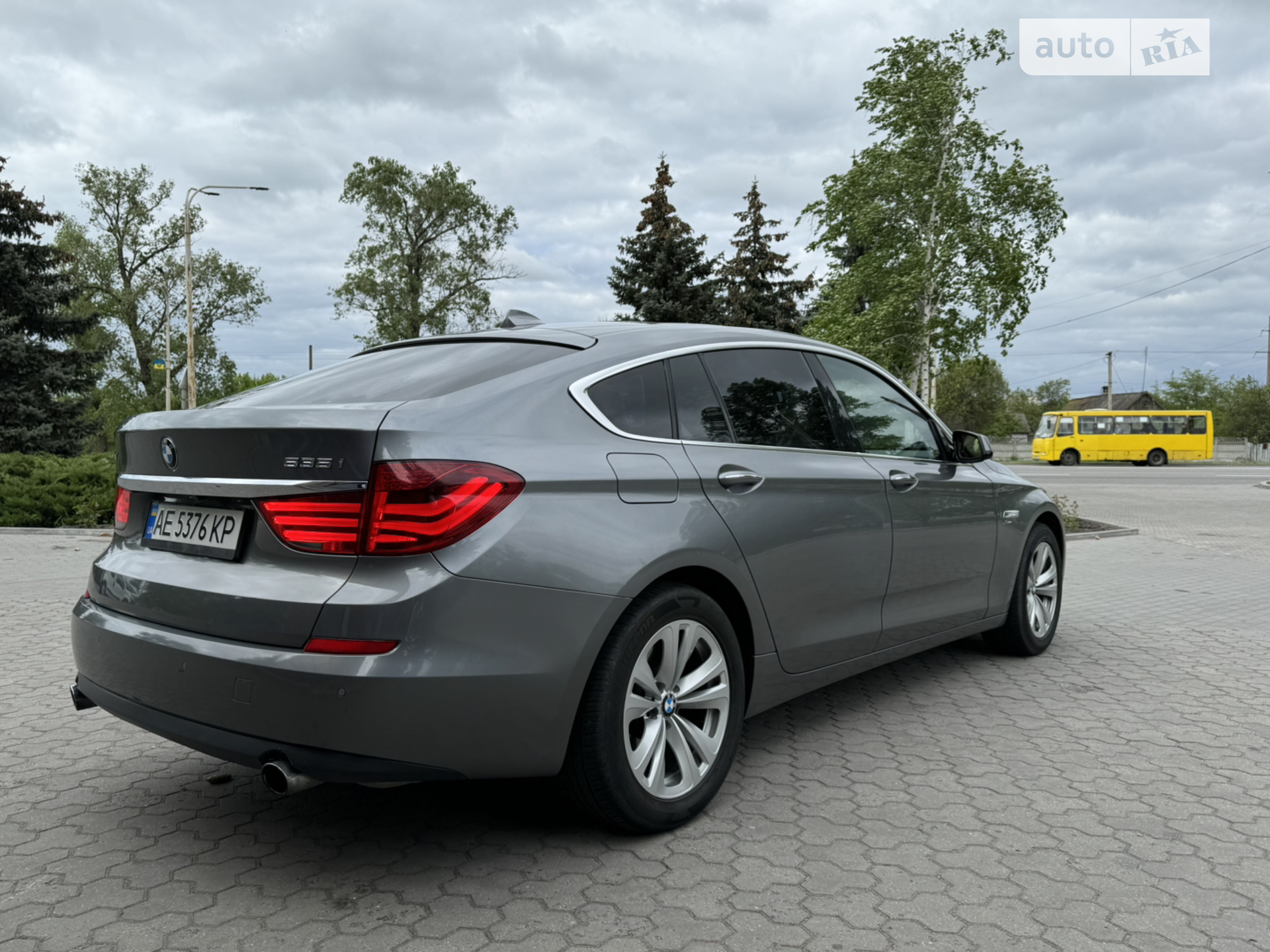 2011 BMW 5er - мініатюра 9