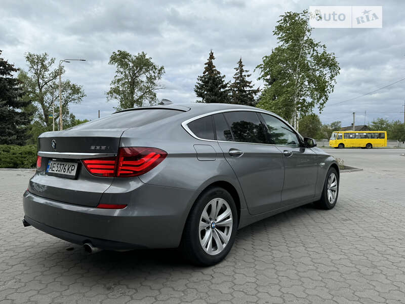 Лифтбек BMW 5 Series 2011 в Павлограде