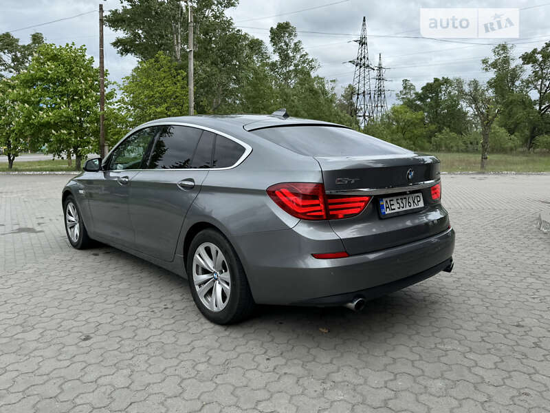 Лифтбек BMW 5 Series 2011 в Павлограде