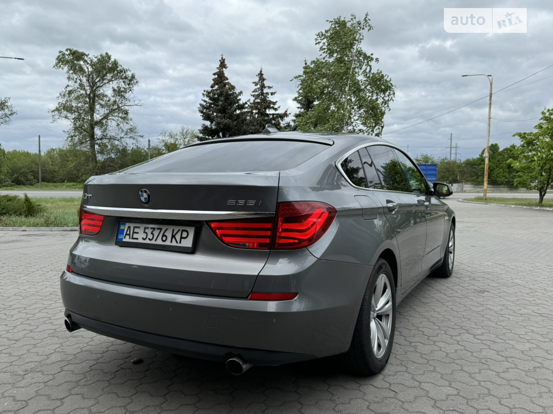 2011 BMW 5er - мініатюра 12