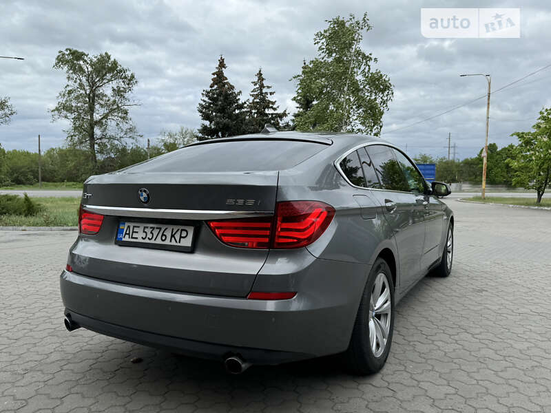 Лифтбек BMW 5 Series 2011 в Павлограде