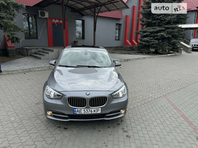 Лифтбек BMW 5 Series 2011 в Павлограде