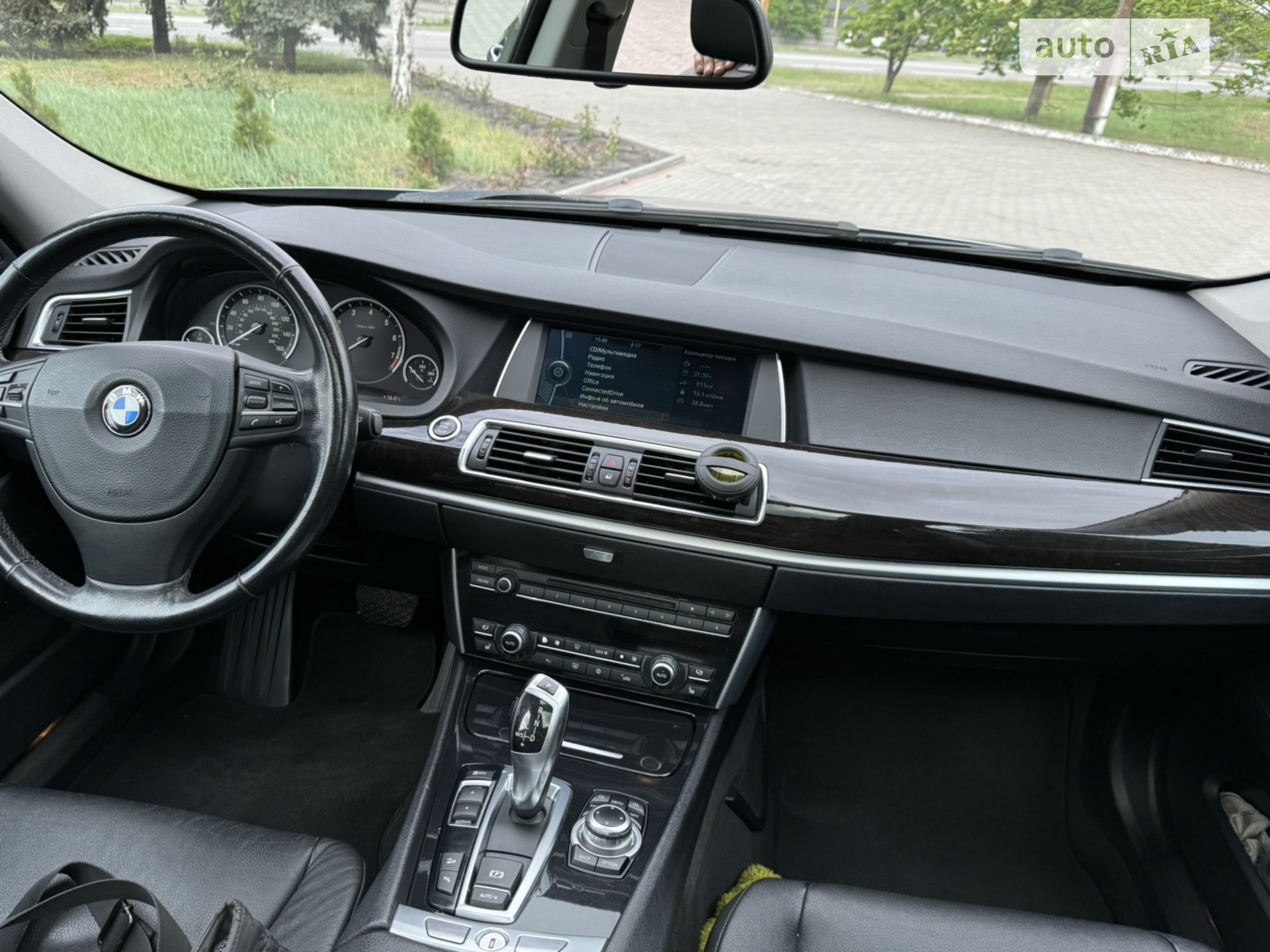 2011 BMW 5er - мініатюра 27