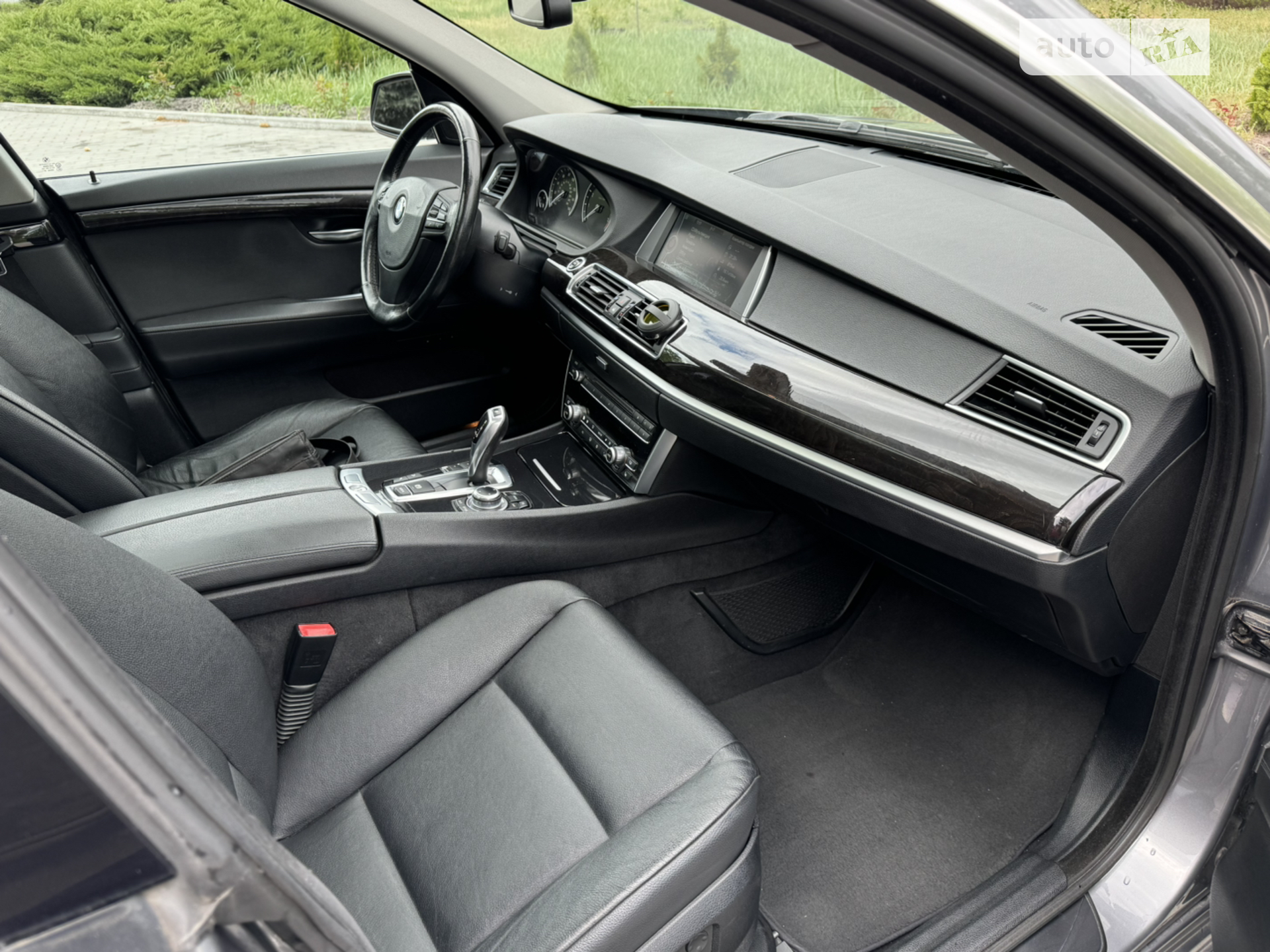 2011 BMW 5er - мініатюра 48