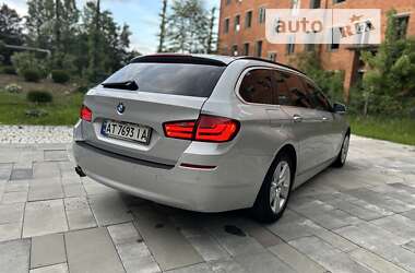 Універсал BMW 5 Series 2012 в Надвірній