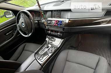 Універсал BMW 5 Series 2012 в Надвірній