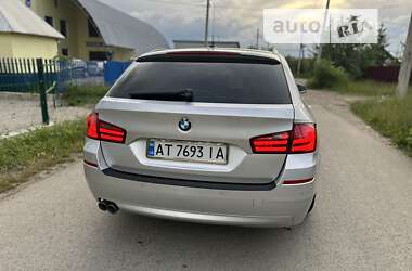 Універсал BMW 5 Series 2012 в Надвірній