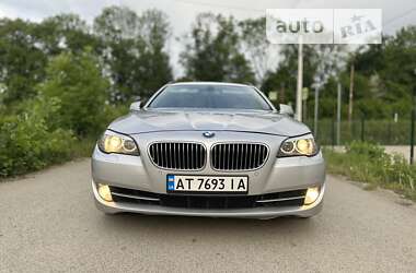 Універсал BMW 5 Series 2012 в Надвірній