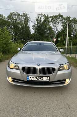 Універсал BMW 5 Series 2012 в Надвірній