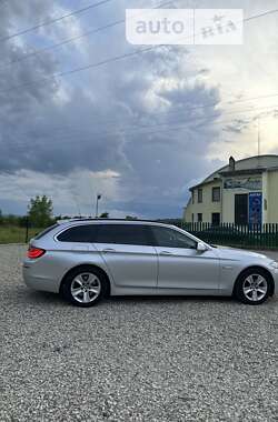 Універсал BMW 5 Series 2012 в Надвірній