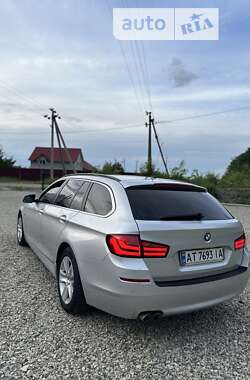 Універсал BMW 5 Series 2012 в Надвірній