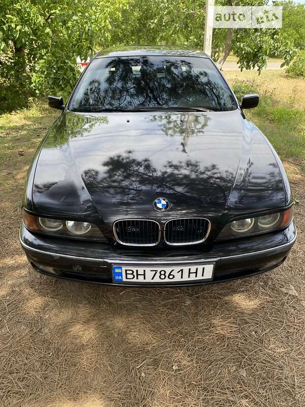 BMW 5 Series 1997