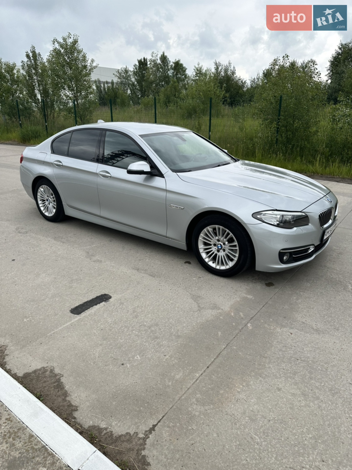 2014 BMW 5er - мініатюра 14