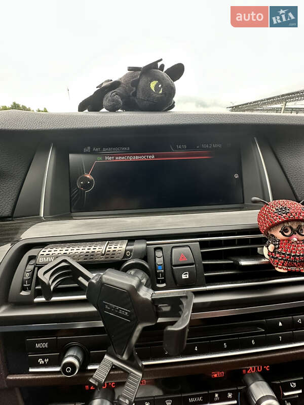 Седан BMW 5 Series 2014 в Коростене фото 19 Седан BMW 5 Series 2014 в Коростене