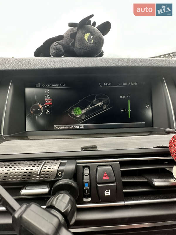 Седан BMW 5 Series 2014 в Коростене фото 20 Седан BMW 5 Series 2014 в Коростене