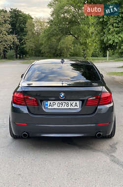 Седан BMW 5 Series 2010 в 