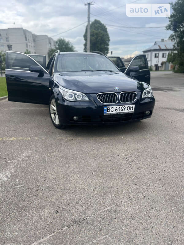 Универсал BMW 5 Series 2005 в Ходорове