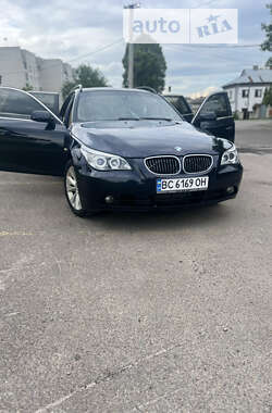 Универсал BMW 5 Series 2005 в Ходорове