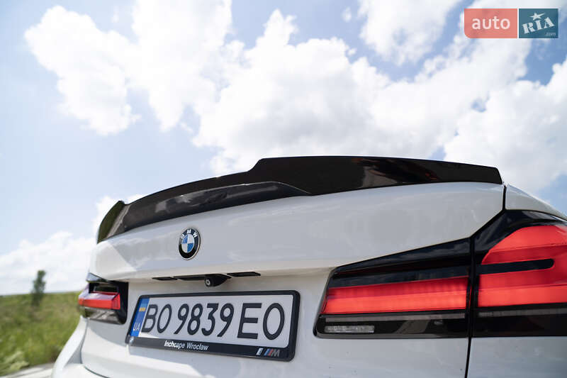 Седан BMW 5 Series 2017 в Тернополе фото 21 Седан BMW 5 Series 2017 в Тернополе