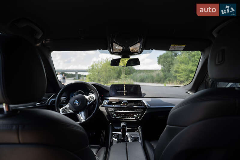 Седан BMW 5 Series 2017 в Тернополе фото 26 Седан BMW 5 Series 2017 в Тернополе