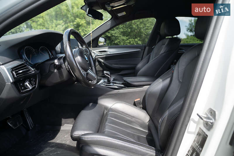 Седан BMW 5 Series 2017 в Тернополе фото 27 Седан BMW 5 Series 2017 в Тернополе