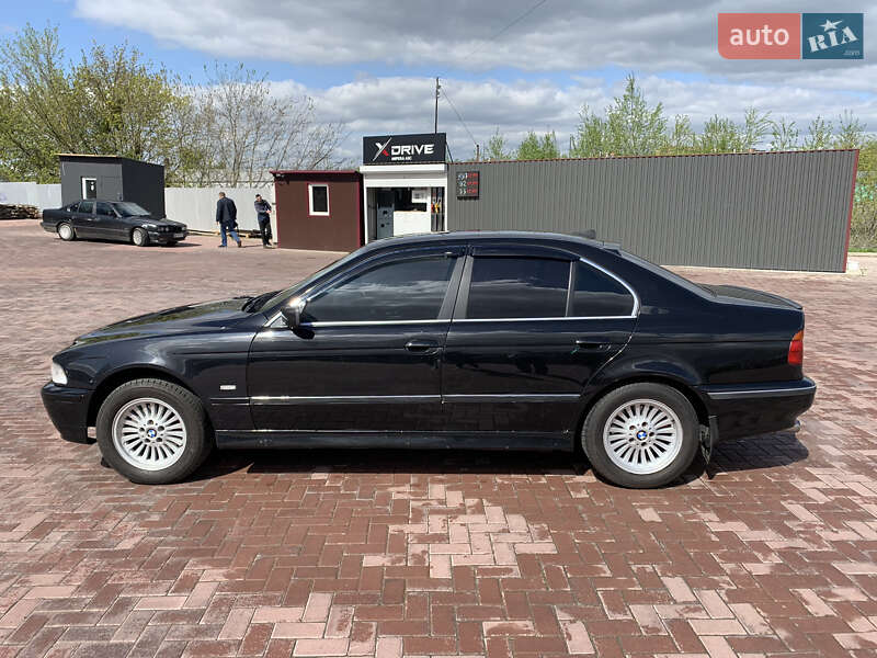 Седан BMW 5 Series 1999 в Ровно фото 3 Седан BMW 5 Series 1999 в Ровно