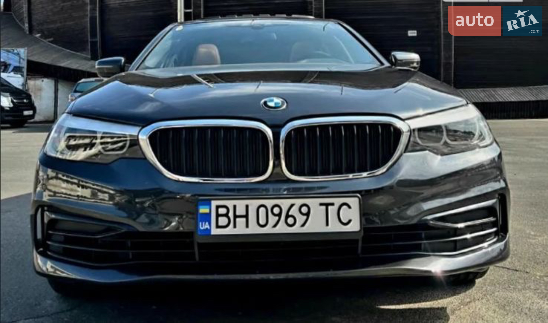 2018 BMW 5er - мініатюра 43