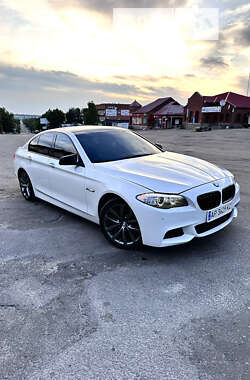 BMW 5 Series 2011