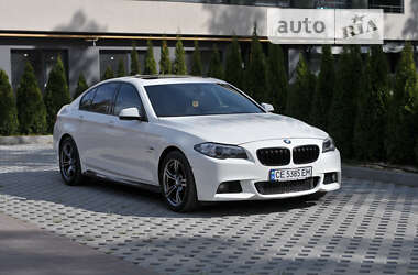 BMW 5 Series 2011 BMW 5 Series 2011