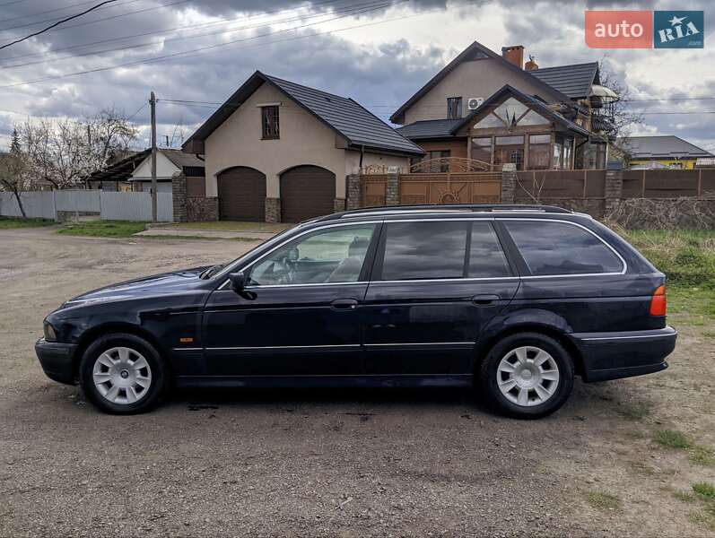 BMW 5 Series 1999