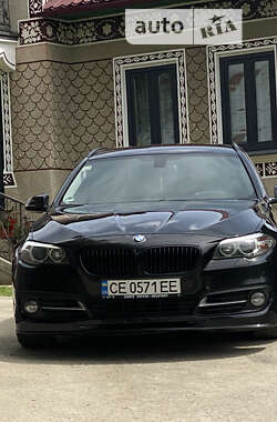 BMW 5 Series 2014