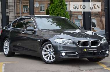 BMW 5 Series 2013