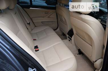 Седан BMW 5 Series 2013 в Киеве