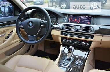 Седан BMW 5 Series 2013 в Киеве