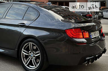 BMW 5 Series 2011